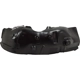 Purchase Top-Quality Passenger Side Front Fender Inner Panel by SHERMAN PARTS - 332-24QR pa1
