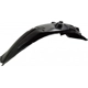 Purchase Top-Quality Passenger Side Front Fender Inner Panel by SHERMAN PARTS - 332-24QR pa2