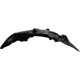 Purchase Top-Quality Passenger Side Front Fender Inner Panel by SHERMAN PARTS - 332-24QR pa3