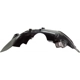 Purchase Top-Quality Passenger Side Front Fender Inner Panel by SHERMAN PARTS - 332-24QR pa5