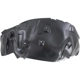 Purchase Top-Quality Passenger Side Front Fender Inner Panel by SHERMAN PARTS - 332E-24R pa4