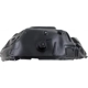 Purchase Top-Quality Passenger Side Front Fender Inner Panel by SHERMAN PARTS - 332E-24R pa5
