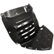 Purchase Top-Quality Passenger Side Front Fender Inner Panel by SHERMAN PARTS - 3462-24-2 pa1