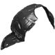 Purchase Top-Quality Passenger Side Front Fender Inner Panel by SHERMAN PARTS - 3466-24-2 pa1