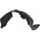 Purchase Top-Quality Passenger Side Front Fender Inner Panel by SHERMAN PARTS - 3478-24Q-2 pa1