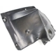 Purchase Top-Quality Passenger Side Front Fender Inner Panel by SHERMAN PARTS - 3527A-24-2 pa2