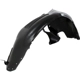 Purchase Top-Quality Passenger Side Front Fender Inner Panel by SHERMAN PARTS - 449A-24R pa2