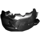 Purchase Top-Quality Passenger Side Front Fender Inner Panel by SHERMAN PARTS - 579B-24QR pa1