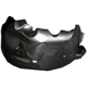Purchase Top-Quality Passenger Side Front Fender Inner Panel by SHERMAN PARTS - 579B-24R pa2