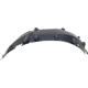 Purchase Top-Quality Passenger Side Front Fender Inner Panel by SHERMAN PARTS - 579CA-24QR pa3