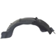 Purchase Top-Quality Passenger Side Front Fender Inner Panel by SHERMAN PARTS - 579CA-24QR pa4
