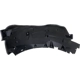 Purchase Top-Quality Passenger Side Front Fender Inner Panel by SHERMAN PARTS - 579CA-24QR pa5
