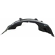Purchase Top-Quality Passenger Side Front Fender Inner Panel by SHERMAN PARTS - 579CD-24R pa2