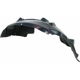 Purchase Top-Quality Passenger Side Front Fender Inner Panel by SHERMAN PARTS - 579CD-24R pa3