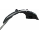 Purchase Top-Quality Passenger Side Front Fender Inner Panel by SHERMAN PARTS - 579CD-24R pa4