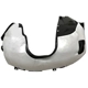 Purchase Top-Quality Passenger Side Front Fender Inner Panel by SHERMAN PARTS - 588A-24R pa1