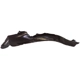 Purchase Top-Quality Passenger Side Front Fender Inner Panel by SHERMAN PARTS - 602A-24R pa3