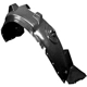 Purchase Top-Quality Passenger Side Front Fender Inner Panel by SHERMAN PARTS - 611-24AR pa1