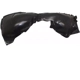 Purchase Top-Quality Passenger Side Front Fender Inner Panel by SHERMAN PARTS - 633B-24R pa1