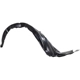 Purchase Top-Quality Passenger Side Front Fender Inner Panel by SHERMAN PARTS - 6609-24-2 pa1