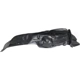 Purchase Top-Quality Passenger Side Front Fender Inner Panel by SHERMAN PARTS - 6720-24Q-2 pa4