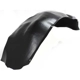 Purchase Top-Quality Passenger Side Front Fender Inner Panel by SHERMAN PARTS - 700-24R pa3