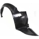 Purchase Top-Quality Passenger Side Front Fender Inner Panel by SHERMAN PARTS - 712-24R pa2