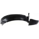 Purchase Top-Quality Passenger Side Front Fender Inner Panel by SHERMAN PARTS - 712-24R pa3