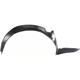 Purchase Top-Quality Passenger Side Front Fender Inner Panel by SHERMAN PARTS - 712-24R pa5