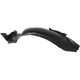 Purchase Top-Quality Passenger Side Front Fender Inner Panel by SHERMAN PARTS - 810-24R pa3