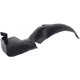 Purchase Top-Quality Passenger Side Front Fender Inner Panel by SHERMAN PARTS - 810-24R pa4
