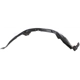 Purchase Top-Quality Passenger Side Front Fender Inner Panel by SHERMAN PARTS - 8120B-24-2 pa1