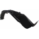 Purchase Top-Quality Passenger Side Front Fender Inner Panel by SHERMAN PARTS - 8120B-24-2 pa3