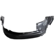 Purchase Top-Quality Passenger Side Front Fender Inner Panel by SHERMAN PARTS - 8125B-24-2 pa1