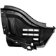 Purchase Top-Quality Passenger Side Front Fender Inner Panel by SHERMAN PARTS - 8127B-24-2 pa1