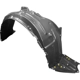 Purchase Top-Quality Passenger Side Front Fender Inner Panel by SHERMAN PARTS - 8133-24-2 pa1
