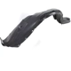 Purchase Top-Quality Passenger Side Front Fender Inner Panel by SHERMAN PARTS - 8152-24-2 pa1