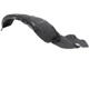 Purchase Top-Quality Passenger Side Front Fender Inner Panel by SHERMAN PARTS - 8152-24-2 pa3