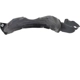 Purchase Top-Quality Passenger Side Front Fender Inner Panel by SHERMAN PARTS - 8152-24-2 pa5