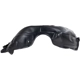 Purchase Top-Quality Passenger Side Front Fender Inner Panel by SHERMAN PARTS - 8154A-24Q-2 pa3