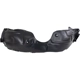 Purchase Top-Quality Passenger Side Front Fender Inner Panel by SHERMAN PARTS - 8154A-24Q-2 pa4