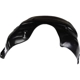 Purchase Top-Quality Passenger Side Front Fender Inner Panel by SHERMAN PARTS - 8156-24-2 pa1