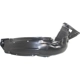Purchase Top-Quality Passenger Side Front Fender Inner Panel by SHERMAN PARTS - 8166-24-2 pa2
