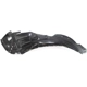 Purchase Top-Quality Passenger Side Front Fender Inner Panel by SHERMAN PARTS - 8166-24-2 pa3