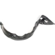 Purchase Top-Quality Passenger Side Front Fender Inner Panel by SHERMAN PARTS - 8166-24-2 pa4