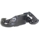 Purchase Top-Quality Passenger Side Front Fender Inner Panel by SHERMAN PARTS - 8166-24-2 pa5
