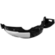 Purchase Top-Quality Passenger Side Front Fender Inner Panel by SHERMAN PARTS - 8175AB-24-2 pa1
