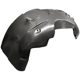 Purchase Top-Quality Passenger Side Front Fender Inner Panel by SHERMAN PARTS - 902-24BR pa1