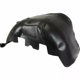 Purchase Top-Quality Passenger Side Front Fender Inner Panel by SHERMAN PARTS - 902-24ER pa1