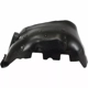 Purchase Top-Quality Passenger Side Front Fender Inner Panel by SHERMAN PARTS - 902-24ER pa2